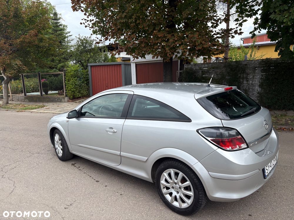 Opel Astra 1.6 Enjoy - 7