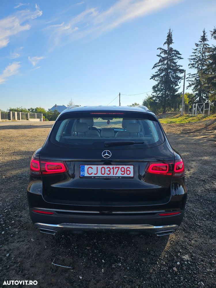 MERCEDES-BENZ GLC 2022 — imagine 8