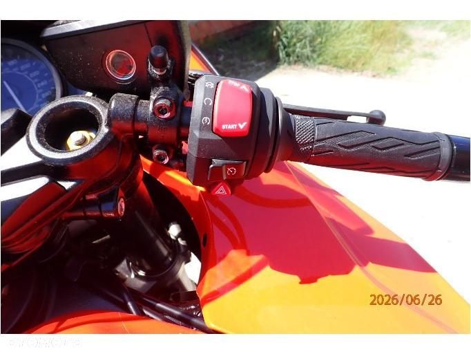 Suzuki Hayabusa - 29