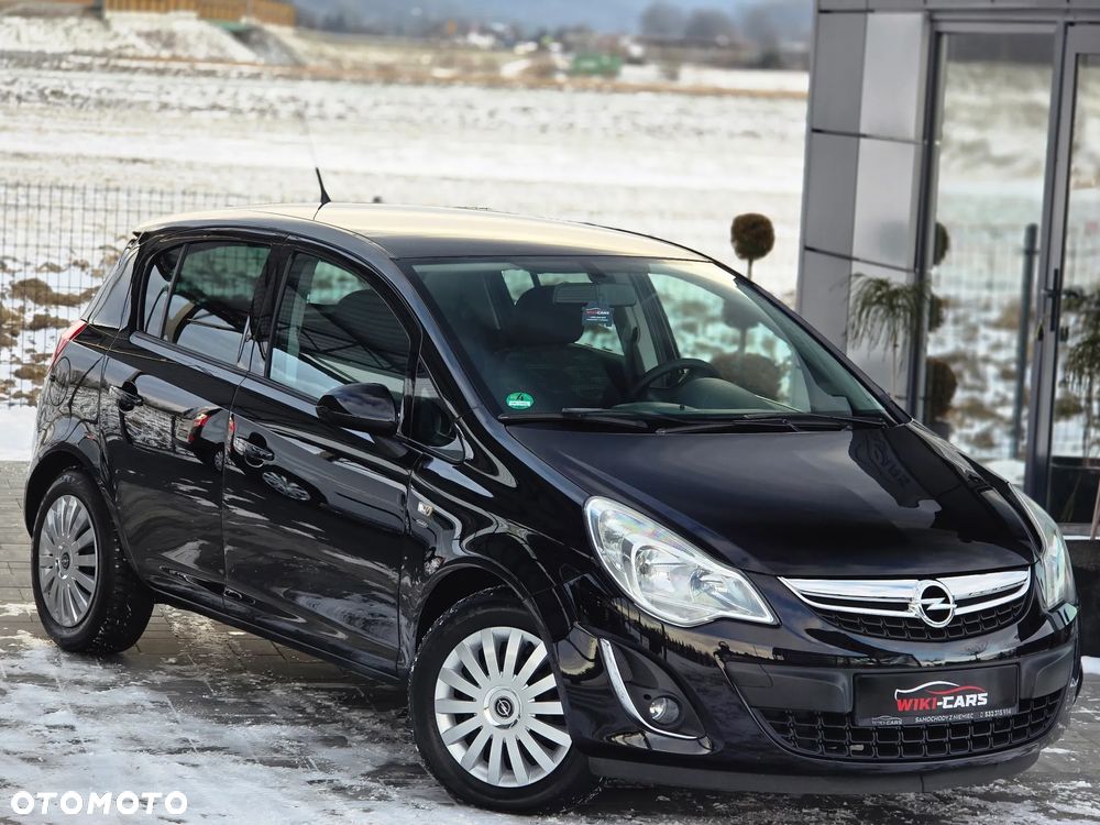 Opel Corsa 1.4 16V Satellite - 6