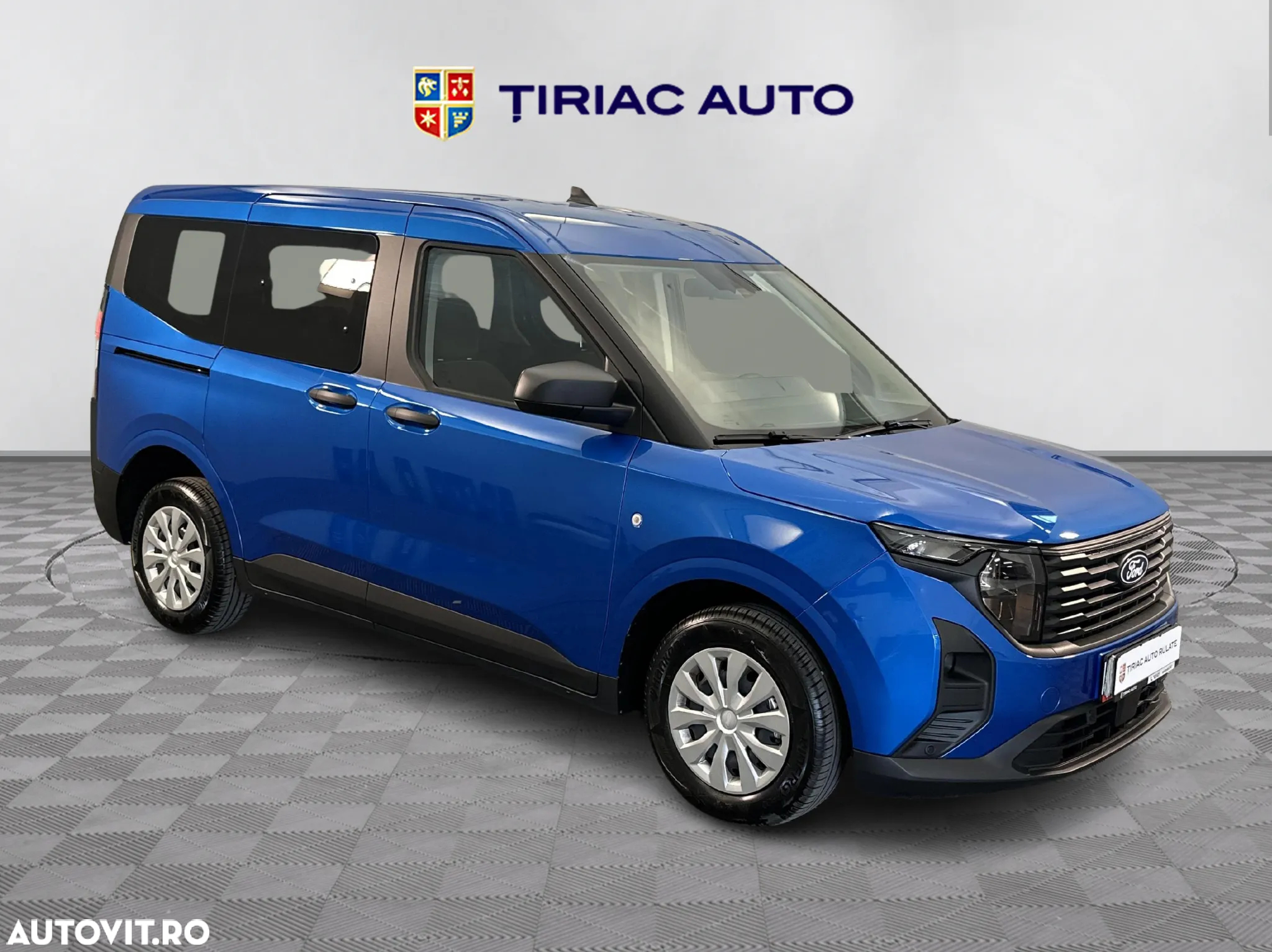Ford Tourneo Courier - 7