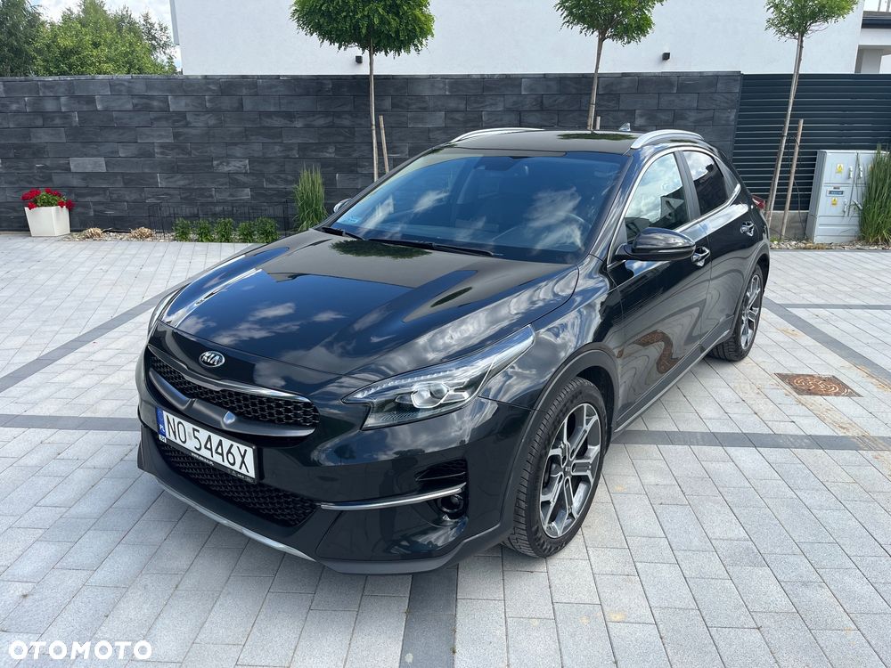 Kia XCeed 1.5 T-GDI Business Line DCT - 1