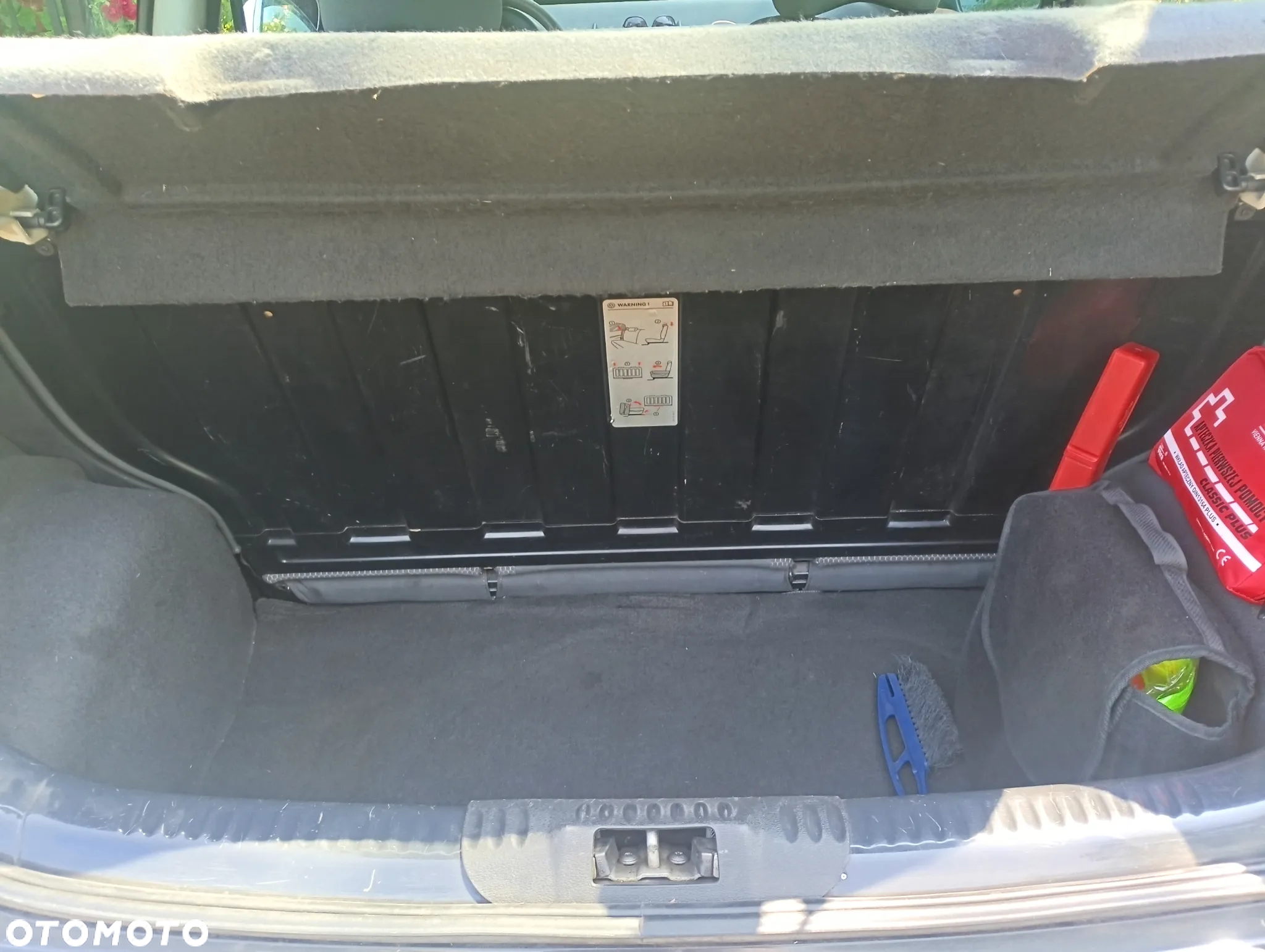 Volkswagen Fox 1.2 - 6