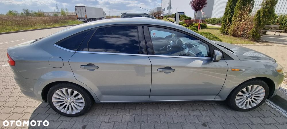 Ford Mondeo 2.0 Titanium X - 4
