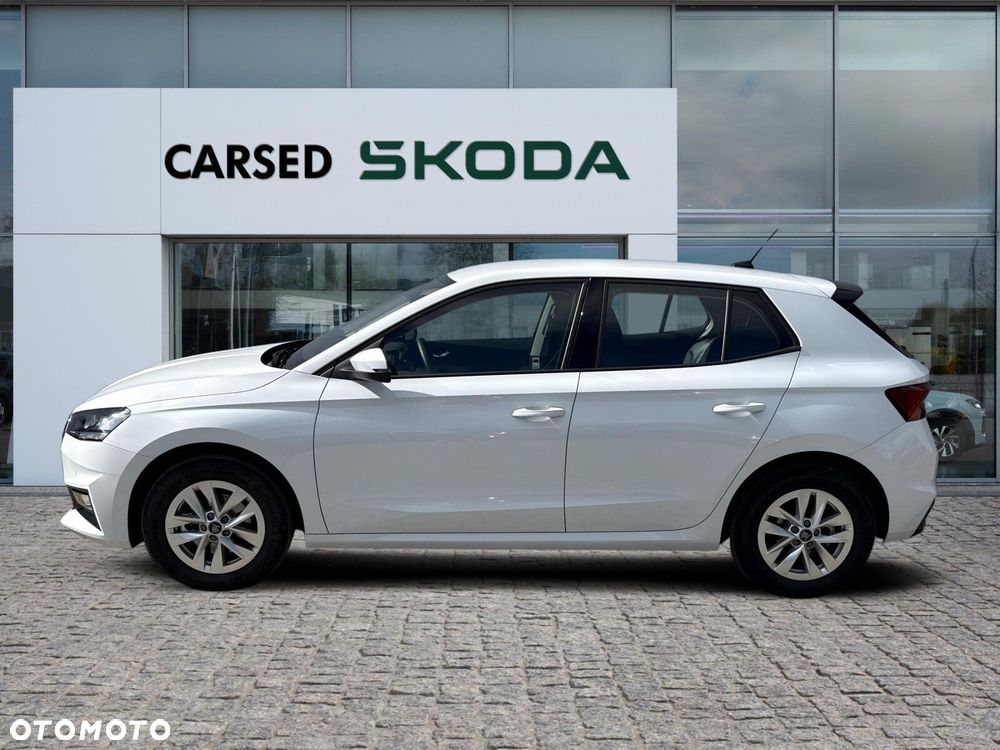 Skoda Fabia - 3