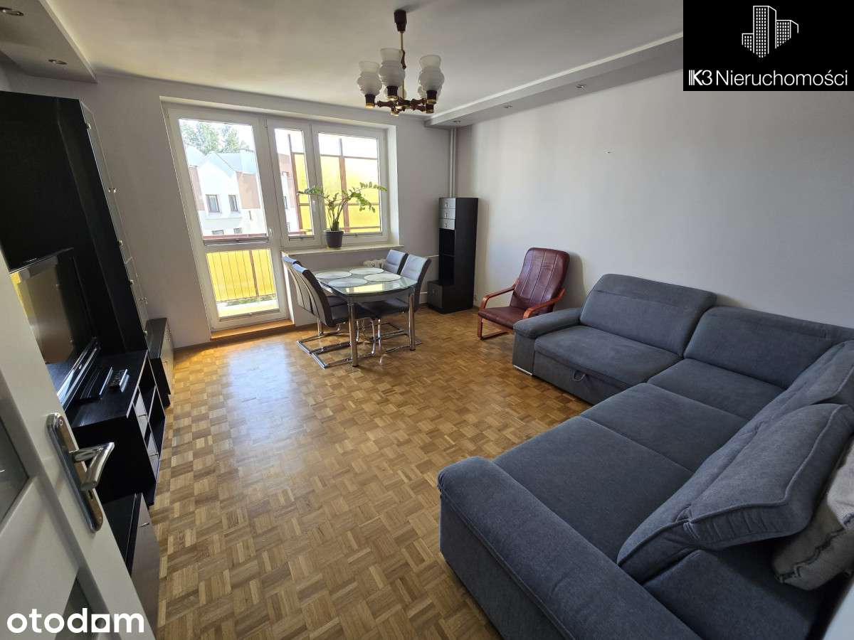 3pok | 65m2 | Nowe łazienki i kuchnia