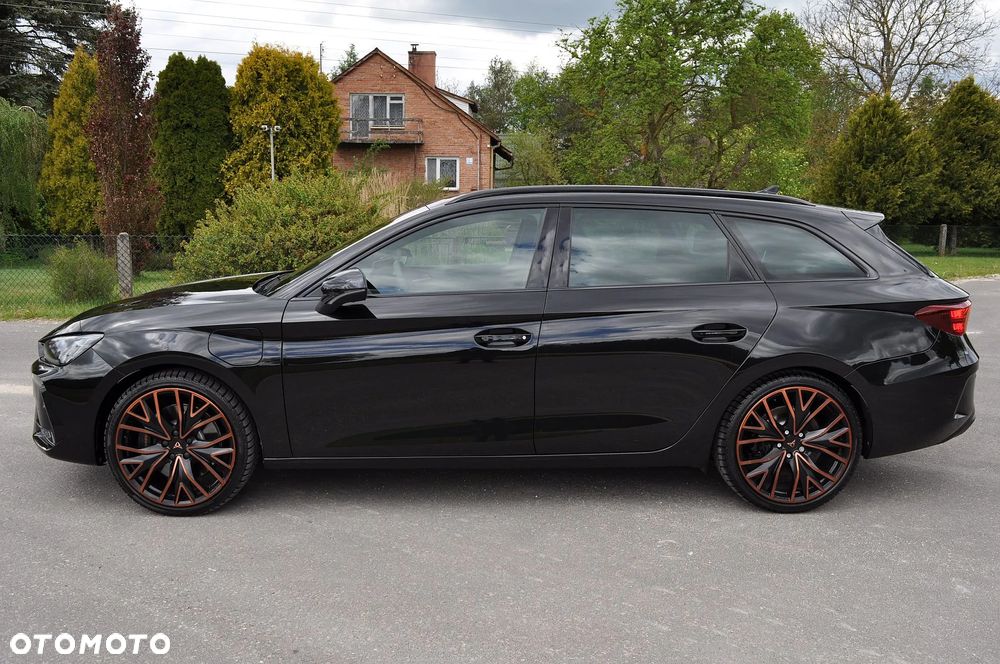 Cupra Leon Sportstourer 1.5 VZ Black Edition - 13