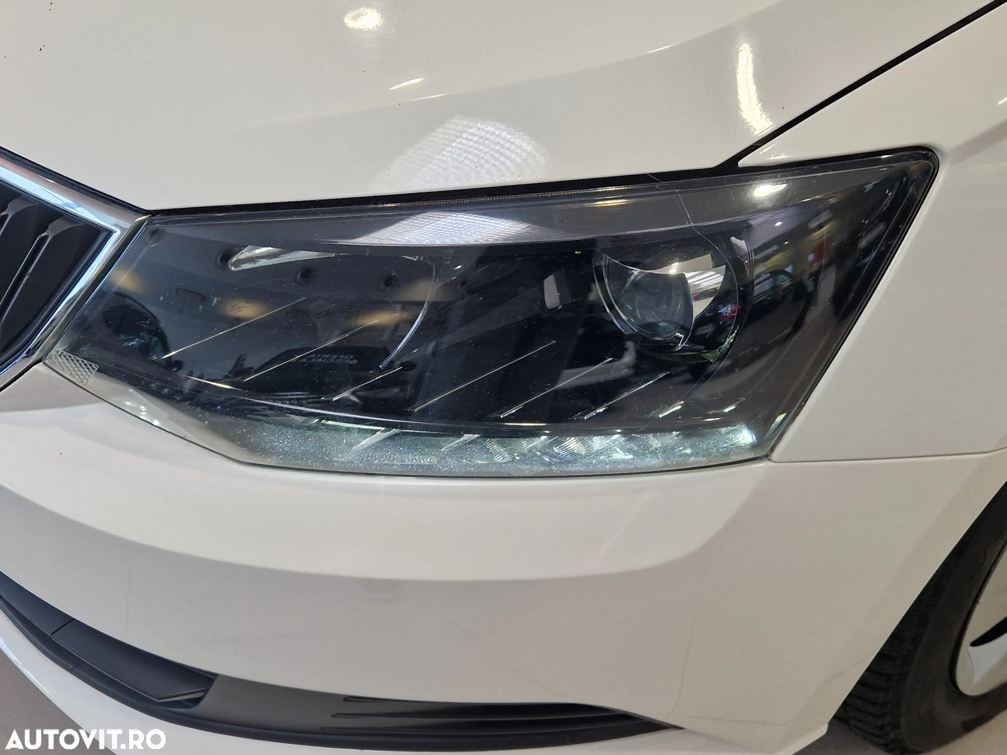 Skoda Fabia 1.0 TSI Ambition - 9