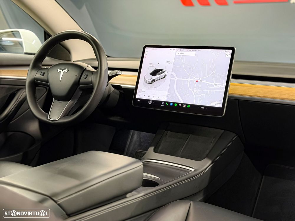 Tesla Model 3 Long Range Tração Integral - 5