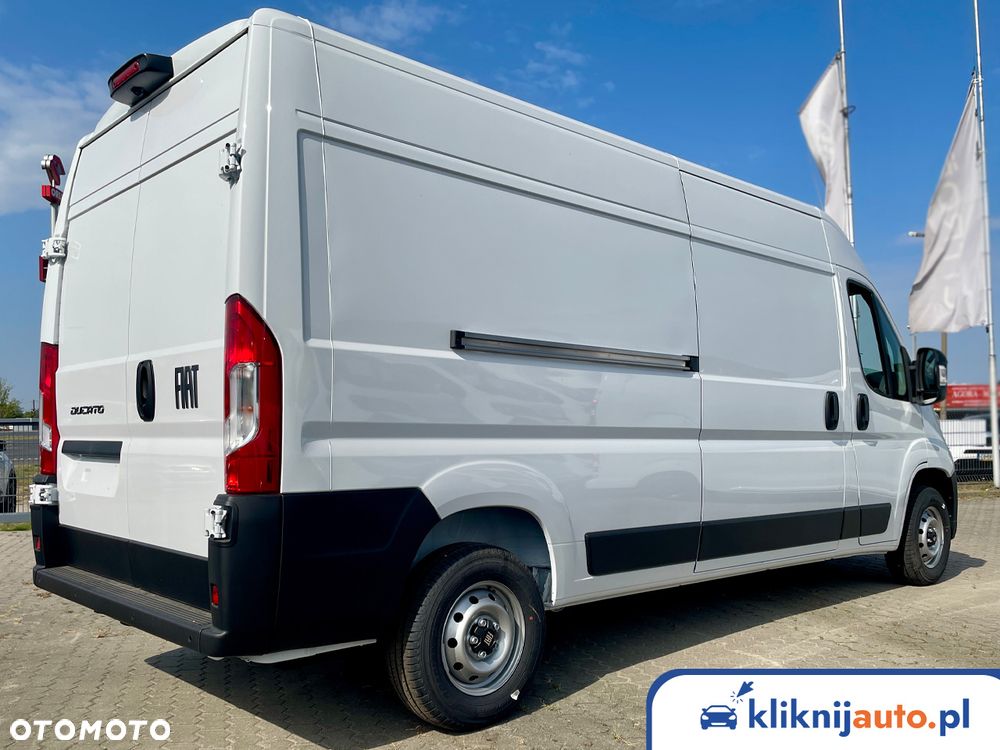 Fiat Ducato Furgon L3H2 3,5T Diesel 140KM Manual - 4