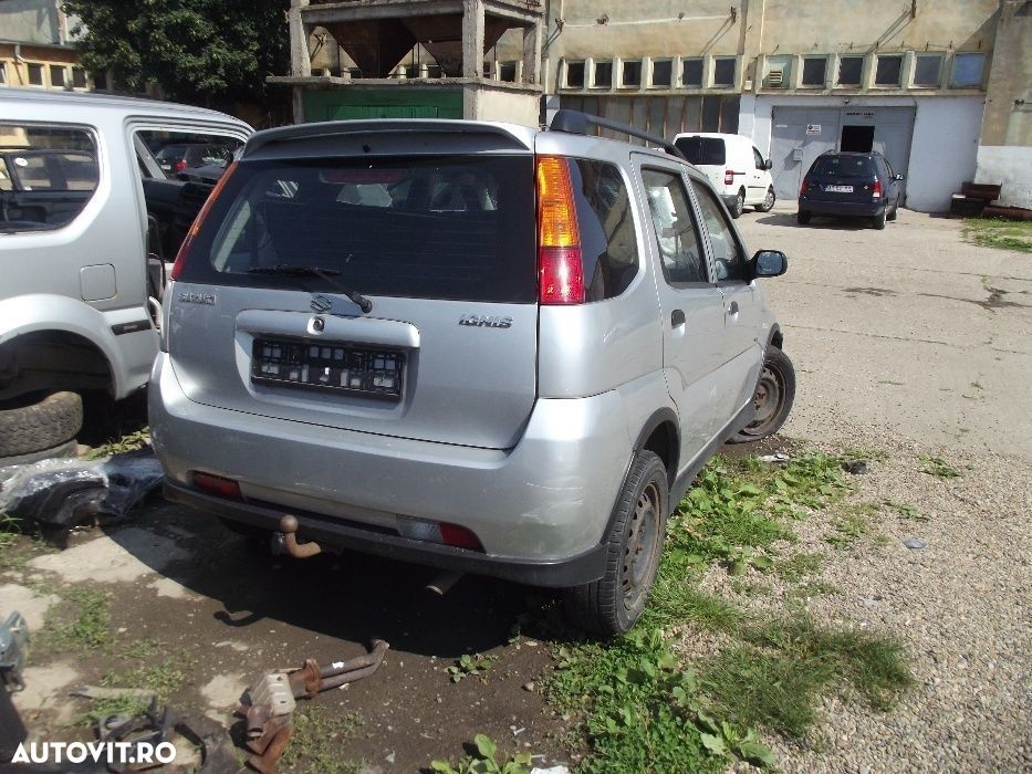 Macara geam Suzuki Ignis 2003-2009 butoane geam broasca usa Ignis - 5