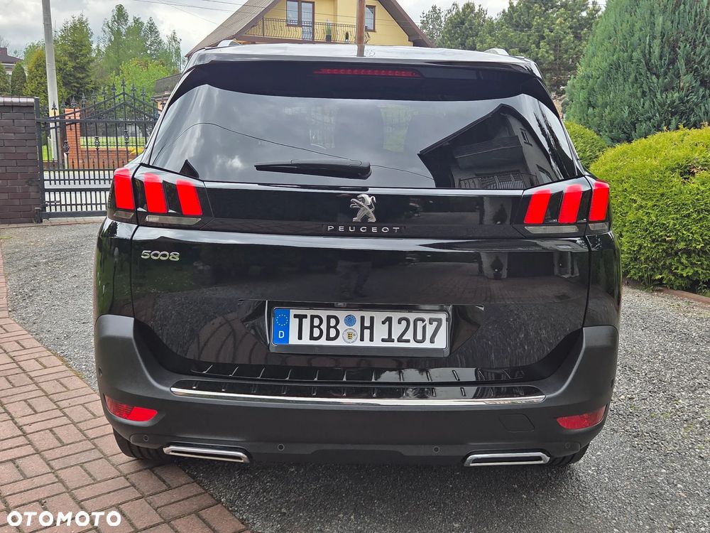 Peugeot 5008 BlueHDI 130 Allure Business-Paket - 28