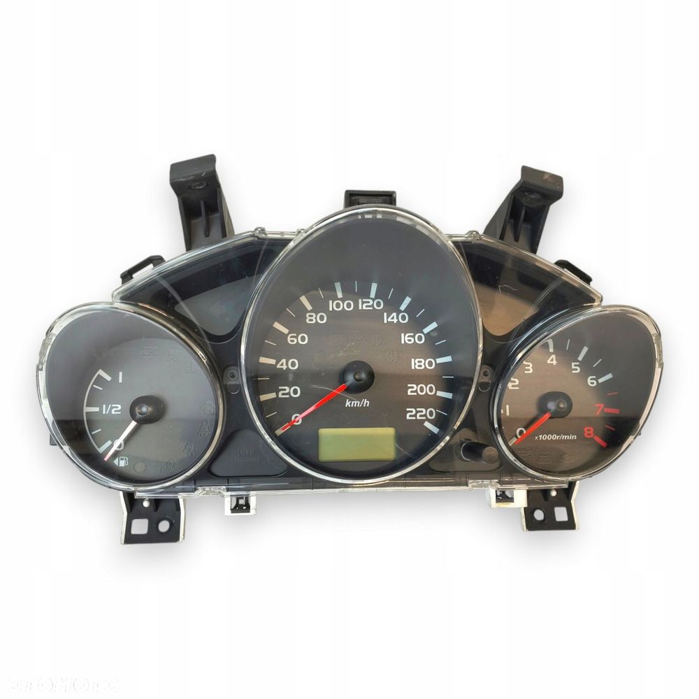 LICZNIK ZEGARY MR951770 Mitsubishi Colt VI 1.1 12V 1.3 1.5 16V 216 619km eu - 3