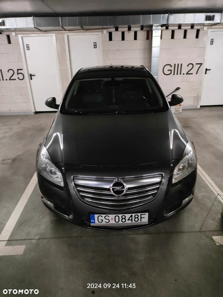 Opel Insignia 2.0 CDTI Cosmo - 6