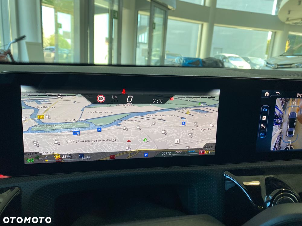 Mercedes-Benz CLA AMG 35 mHEV 4-Matic 8G-DCT - 34