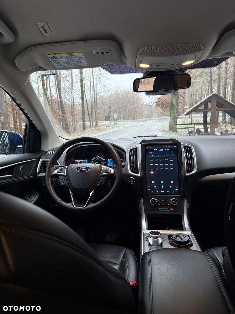 Ford Edge 2.0 EcoBlue Bi-Turbo 4x4 ST-LINE - 5