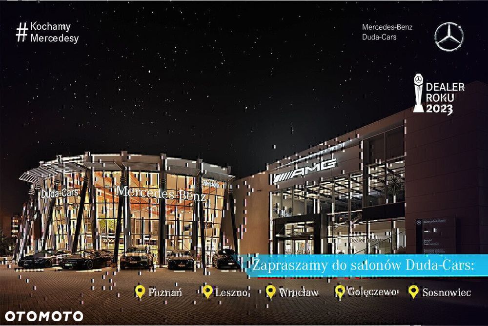 Mercedes-Benz Klasa E - 11