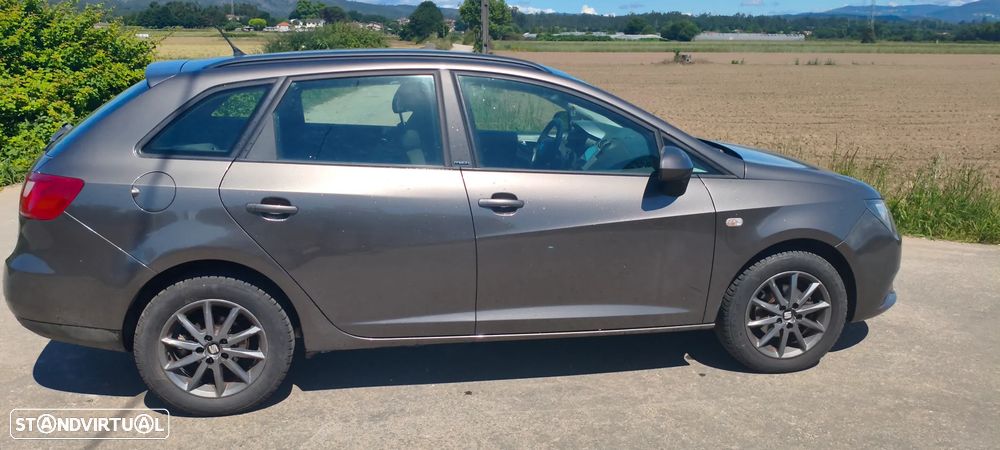 SEAT Ibiza ST 1.6 TDI I-Tech - 4