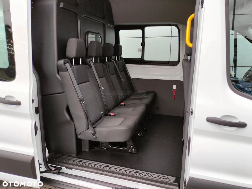 Ford Brygadówka 2.0 130 KM Manual - 7