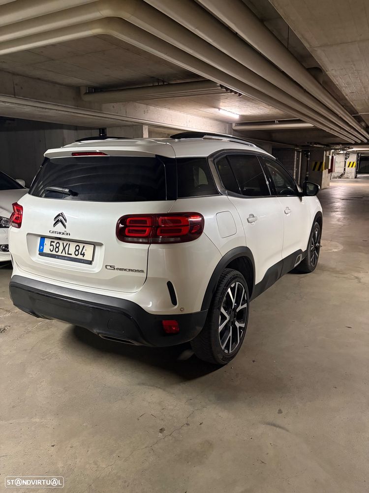 Citroën C5 Aircross 1.5 BlueHDi Shine J19 - 4