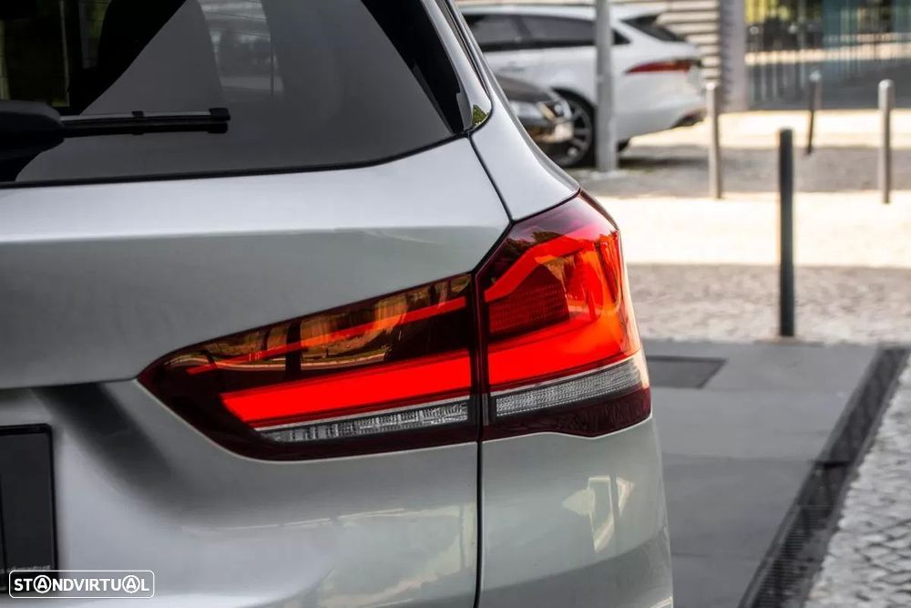 BMW X1 16 d sDrive Auto - 10