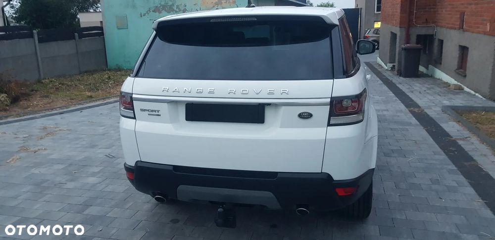 Land Rover Range Rover Sport TDV6 SE - 10