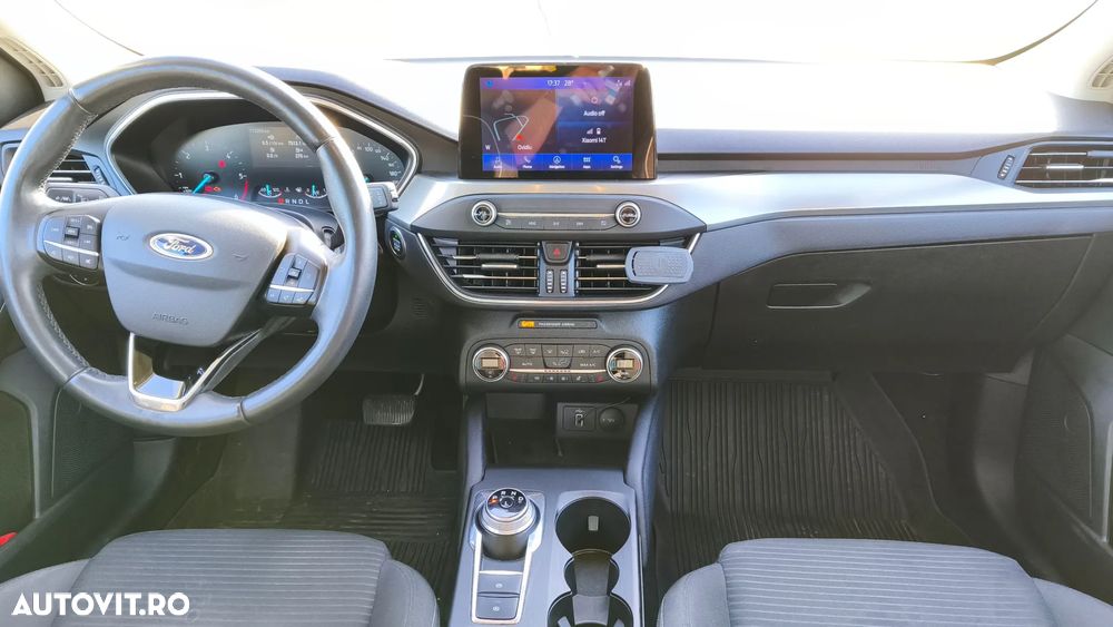 Ford Focus 1.5 EcoBlue Titanium - 12