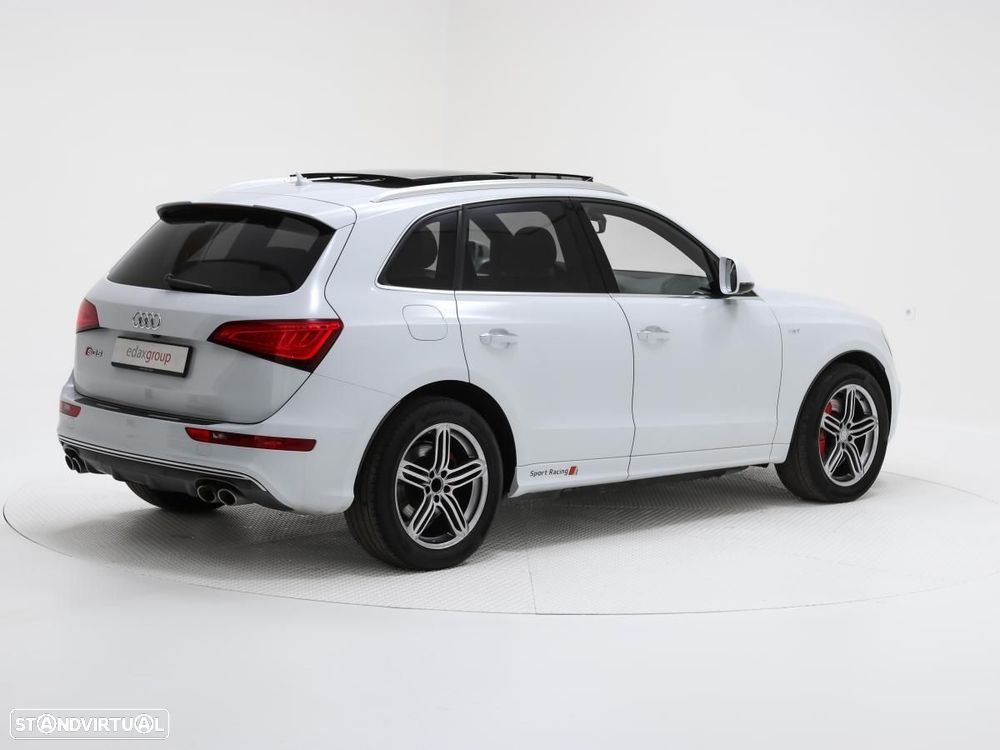 Audi SQ5 3.0 TDi quattro Tiptronic - 3