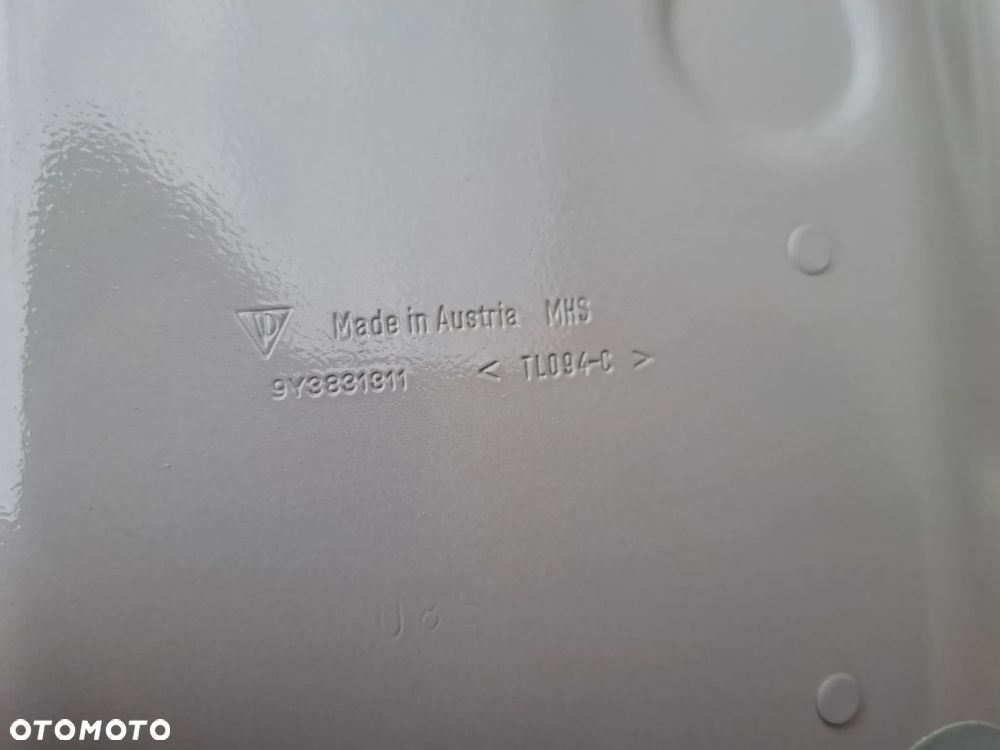 Drzwi przednie Przód lewe Porsche Cayenne Coupe (9Y0 9Y3) 9y3831311 - 7