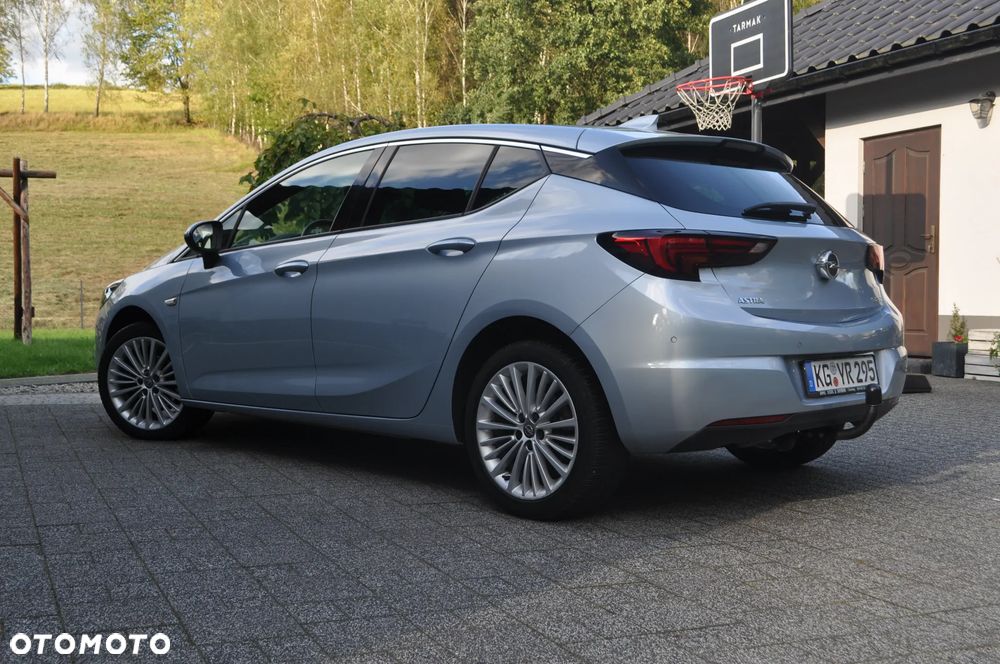 Opel Astra 1.4 Turbo Dynamic - 6