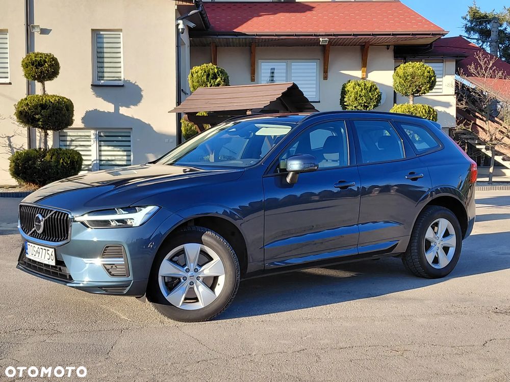 Volvo XC 60 B4 D AWD Geartronic Momentum - 16