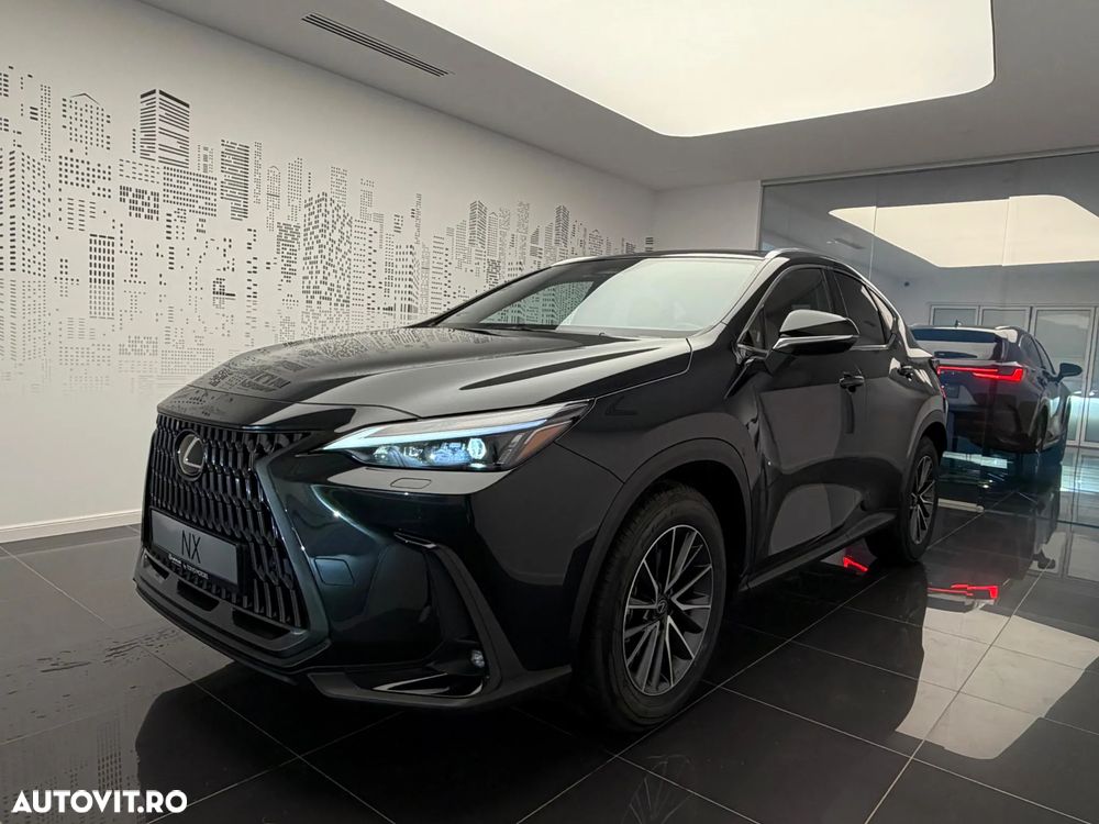 Lexus Seria NX 350h AWD CVT HEV Executive - 2