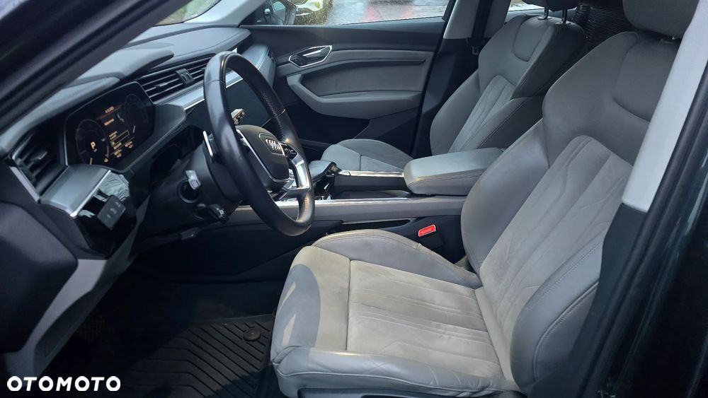 Audi e-tron 55 Quattro advanced - 14