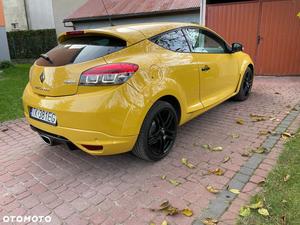 Renault Megane 2.0 16V RS - 5