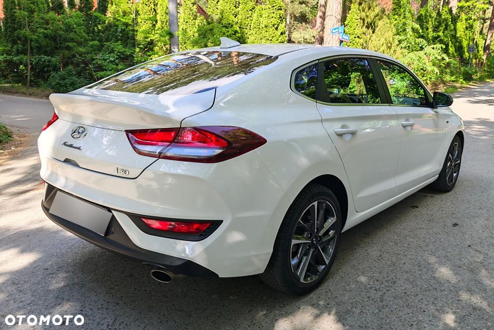 Hyundai i30 1.5 T-GDI 48V Executive - 5
