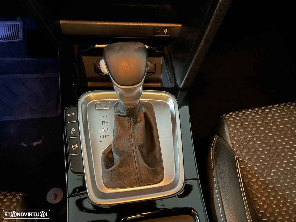 Kia XCeed 1.4 T-GDi Tech 7DCT - 5