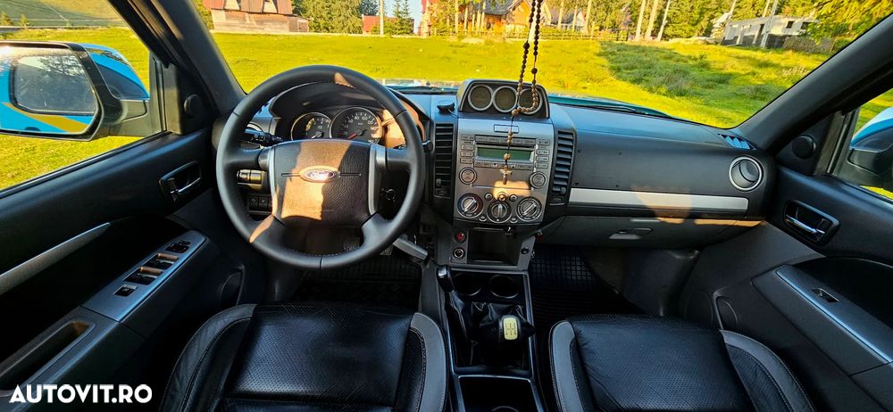 Ford Ranger XLT Limited - 5