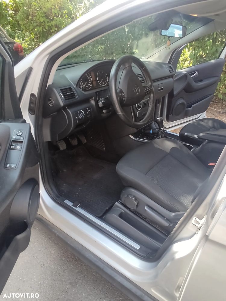 Mercedes-Benz A 180 CDI Classic - 5