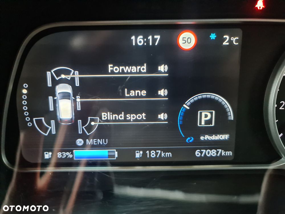 Nissan Leaf 40 kWh 2.ZERO Edition - 16