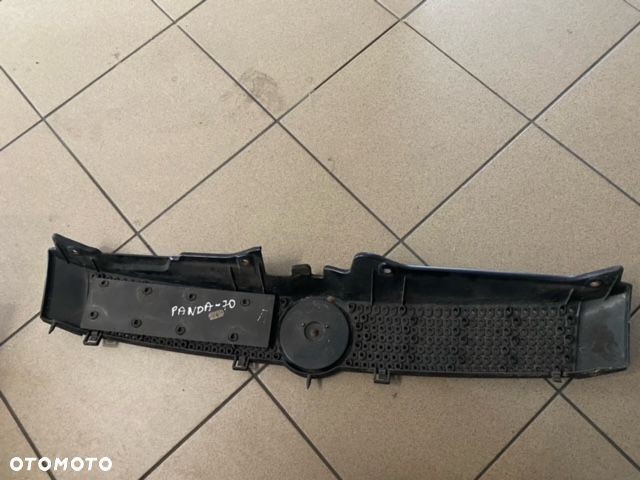 GRILL ATRAPA FIAT PANDA - 2