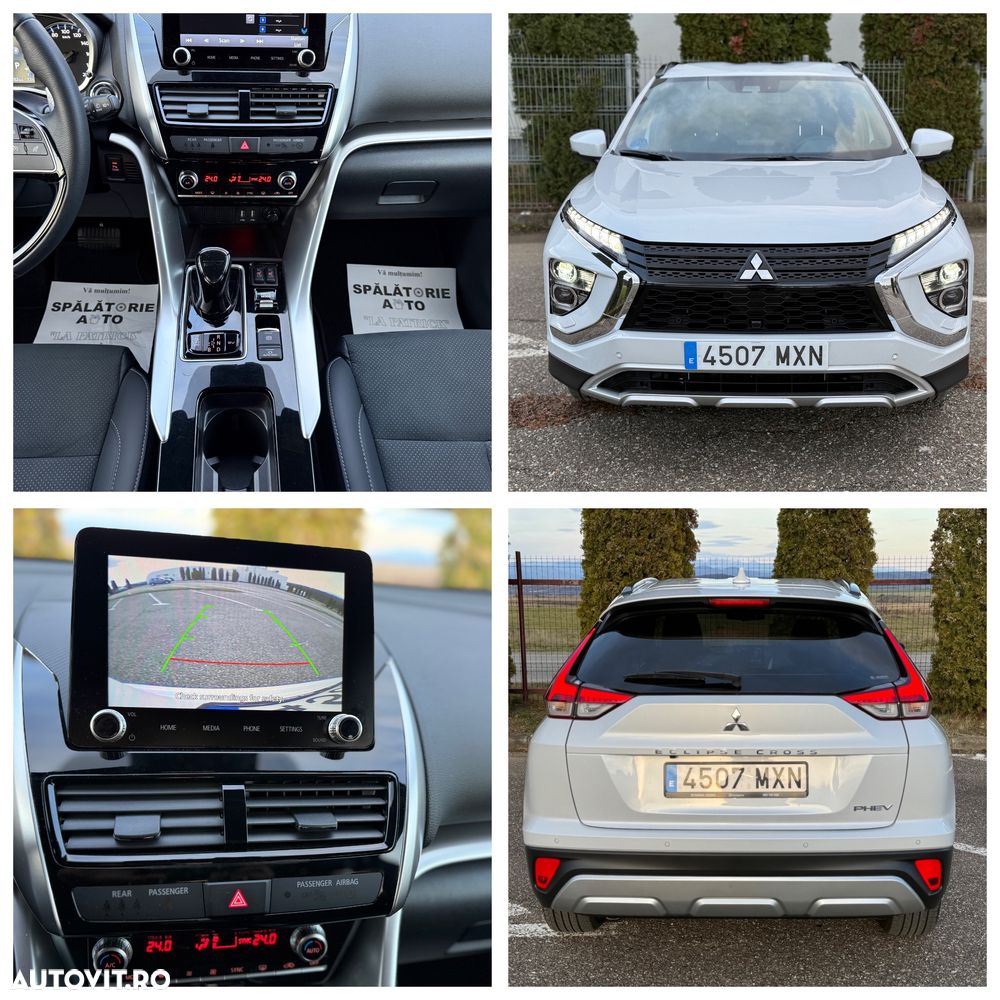 Mitsubishi Eclipse-Cross PHEV Intense+ - 8