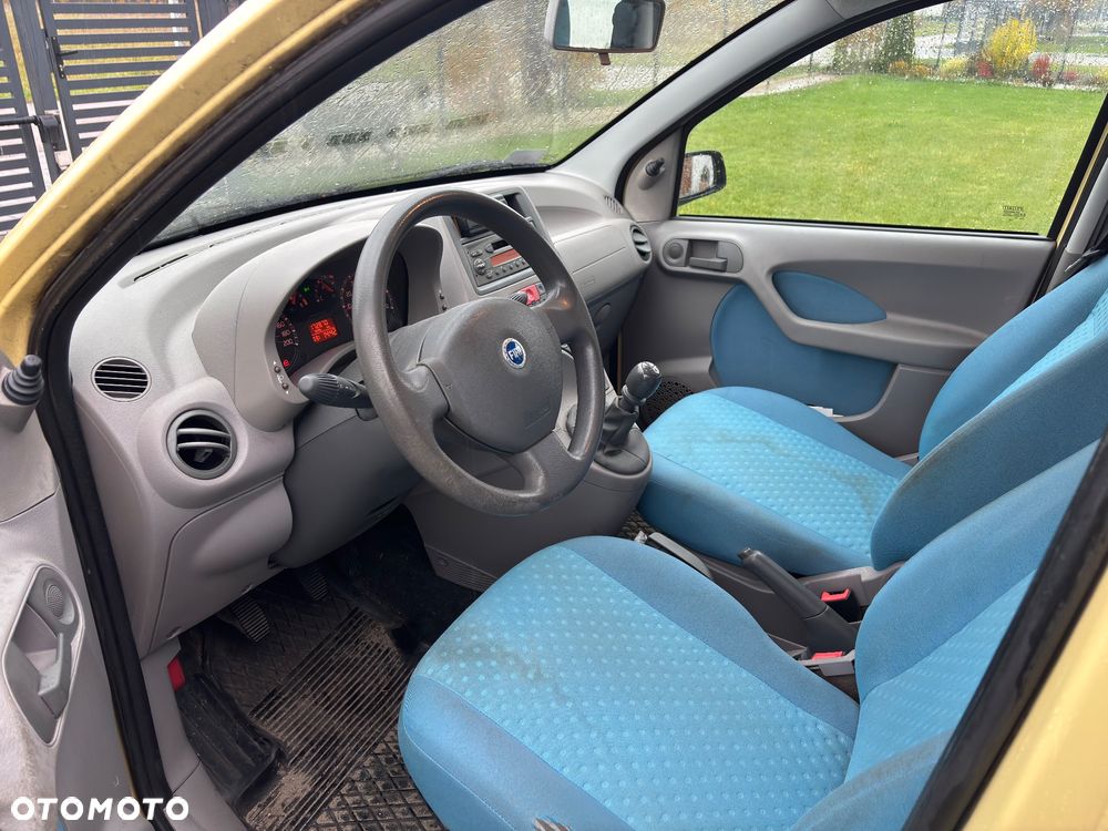 Fiat Panda - 5