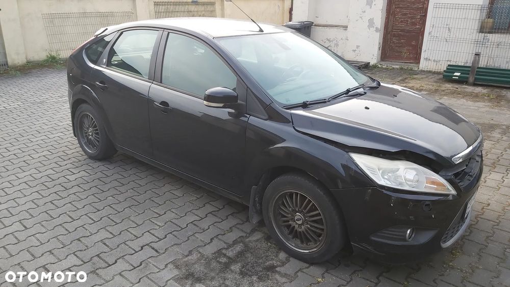 Ford Focus 1.6 Ti-VCT Ghia - 3