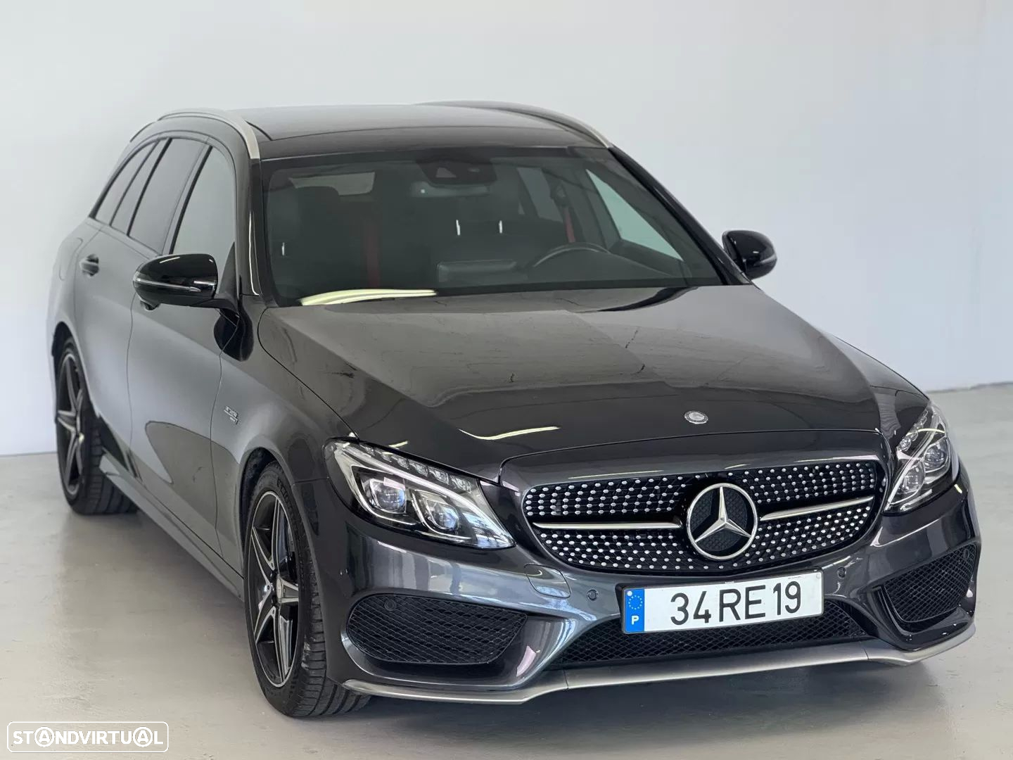 Mercedes-Benz C 43 AMG 4-Matic - 2