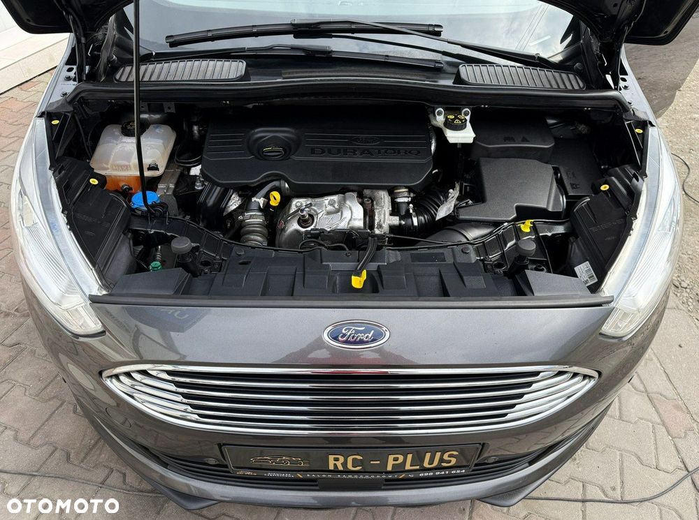 Ford Grand C-MAX Gr 1.5 TDCi Titanium ASS - 35