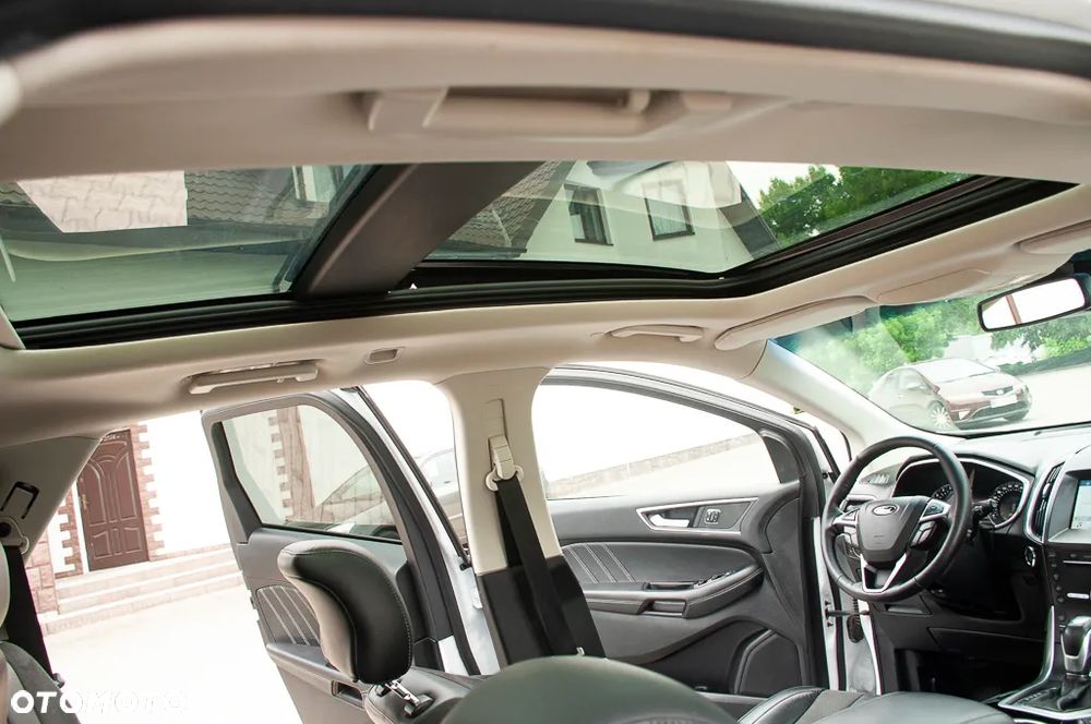 Ford Edge 2.0 TDCi Bi-Turbo 4x4 ST-LINE - 21