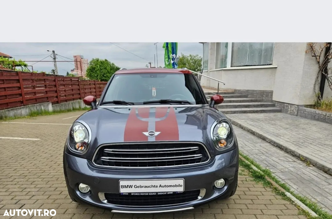 Mini Countryman Cooper - 2