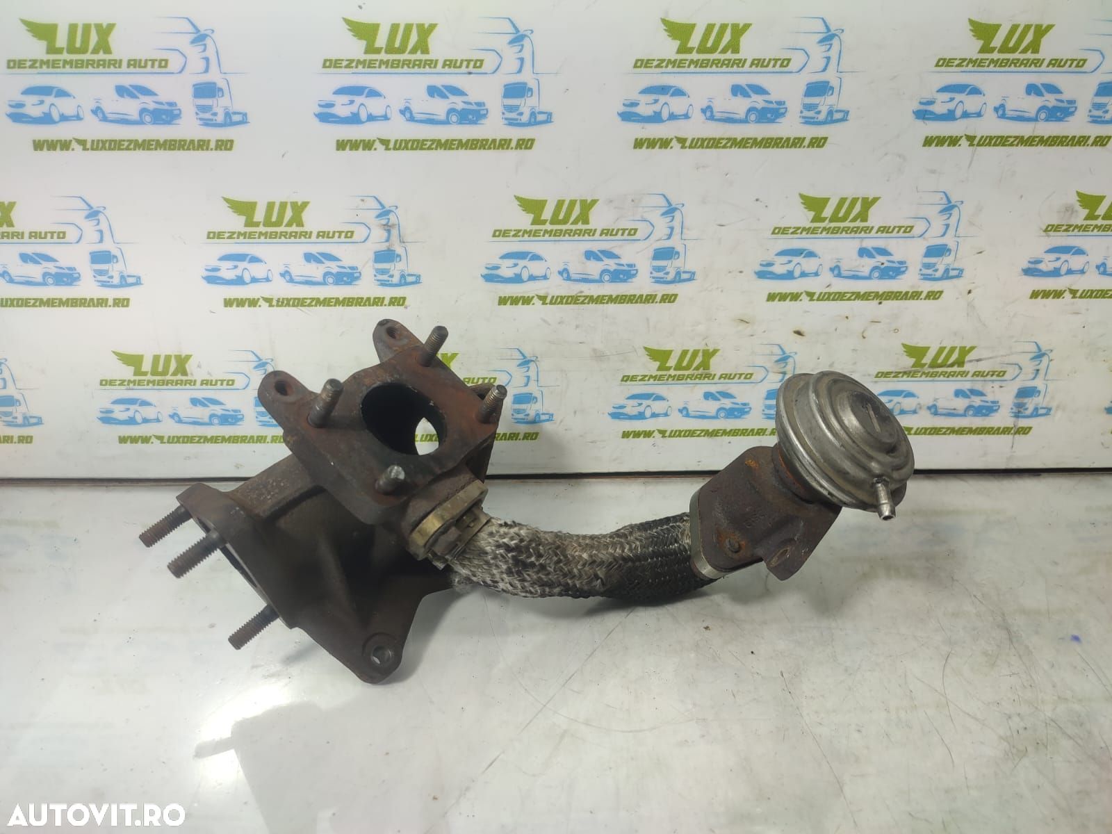 Distribuitor galerie evacaure 2.5 tdi bdg aym 059131799B Volkswagen V - 1