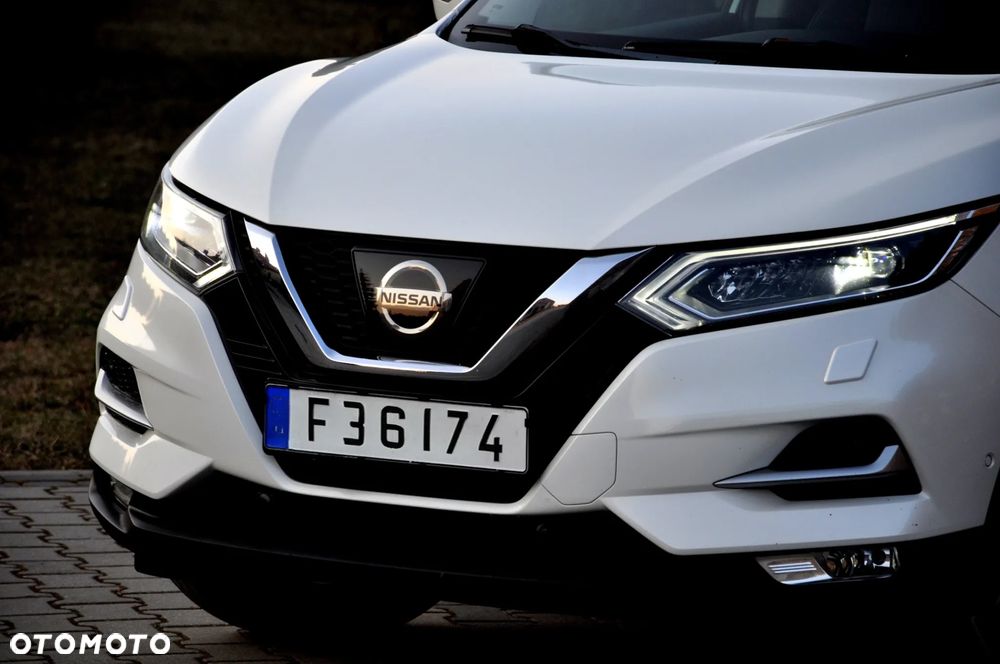 Nissan Qashqai 1.2 DIG-T Tekna EU6 - 3