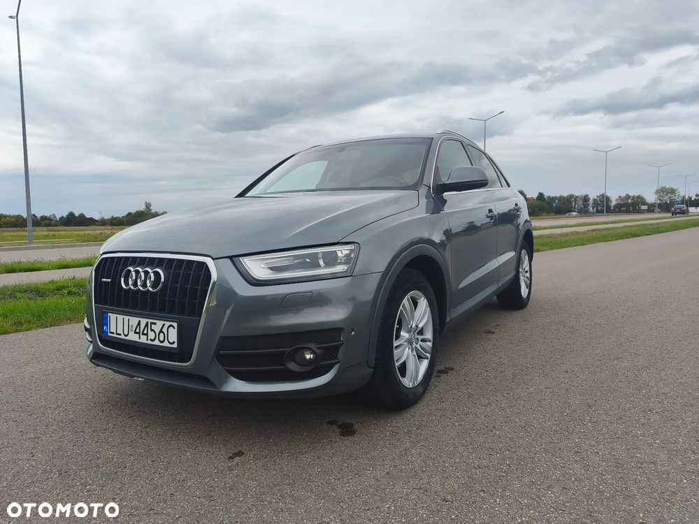 Audi Q3 2.0 TDI Quattro Prime Line S tronic - 26